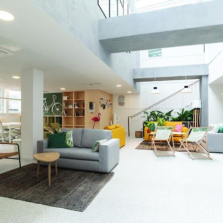 Student Factory Strasbourg Etoile Apartment Bagian luar foto