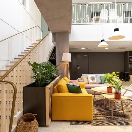 Student Factory Strasbourg Etoile Apartment Bagian luar foto