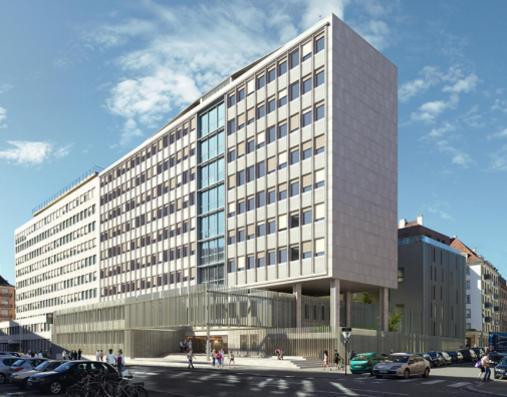 Student Factory Strasbourg Etoile Apartment Bagian luar foto