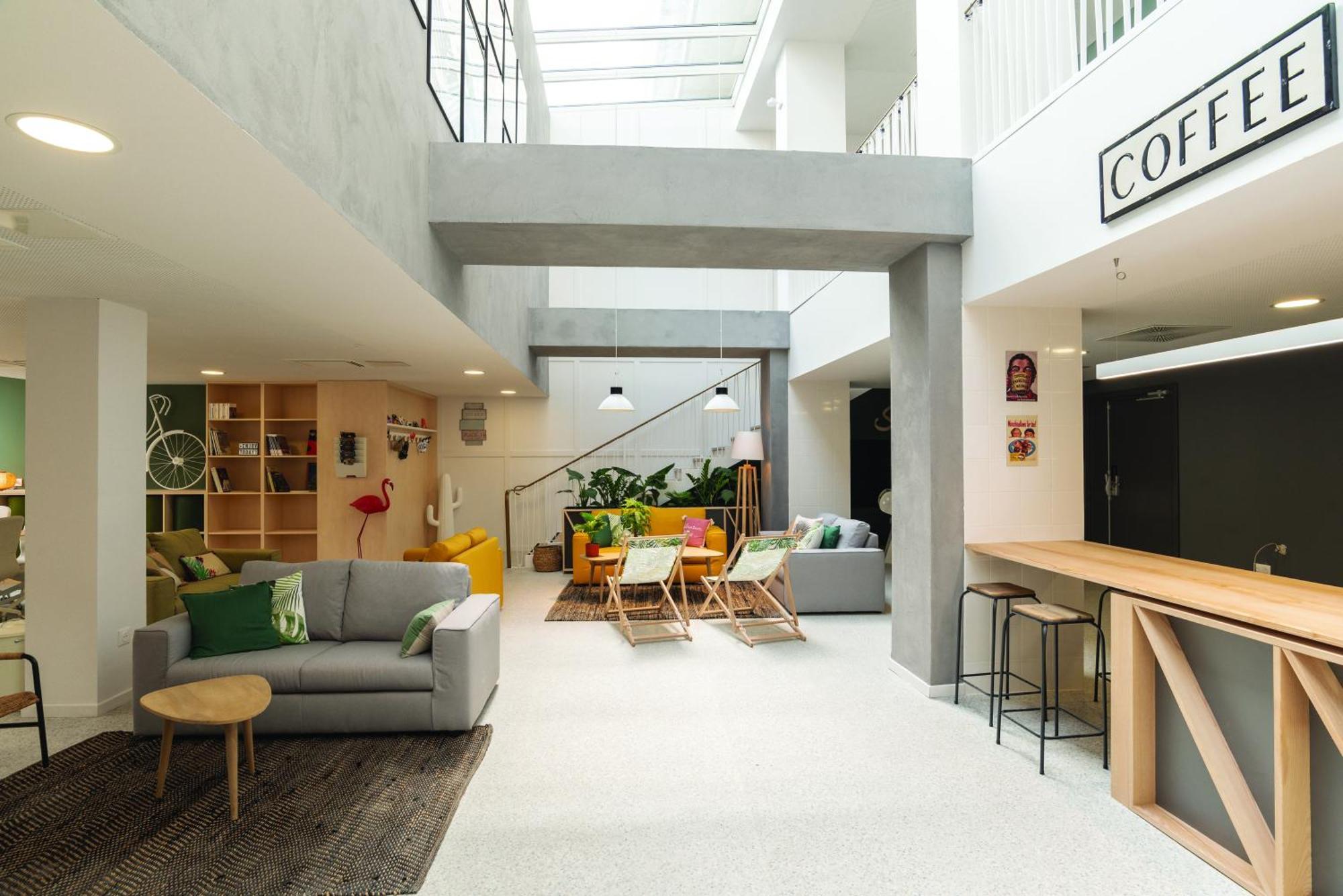 Student Factory Strasbourg Etoile Apartment Bagian luar foto