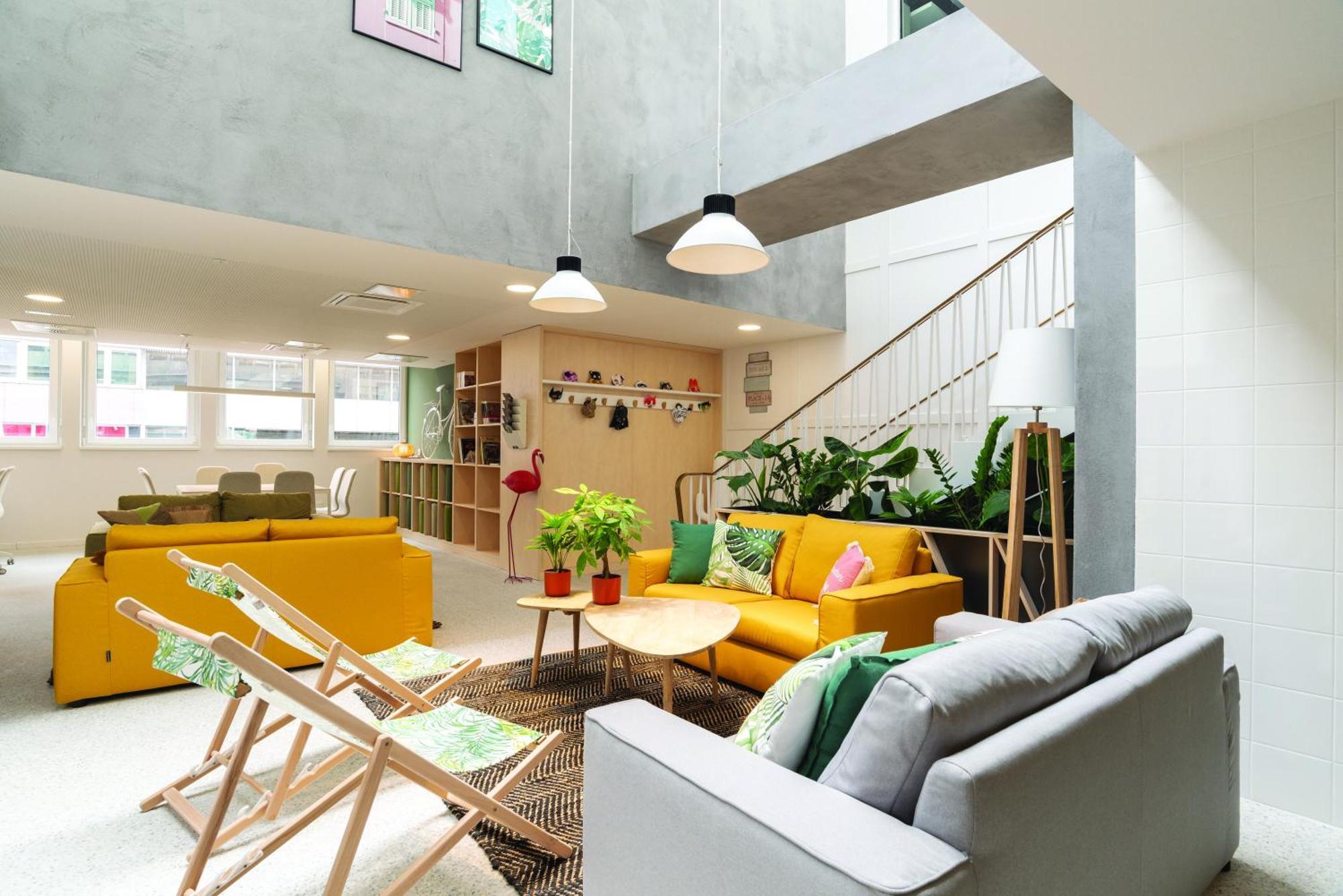 Student Factory Strasbourg Etoile Apartment Bagian luar foto