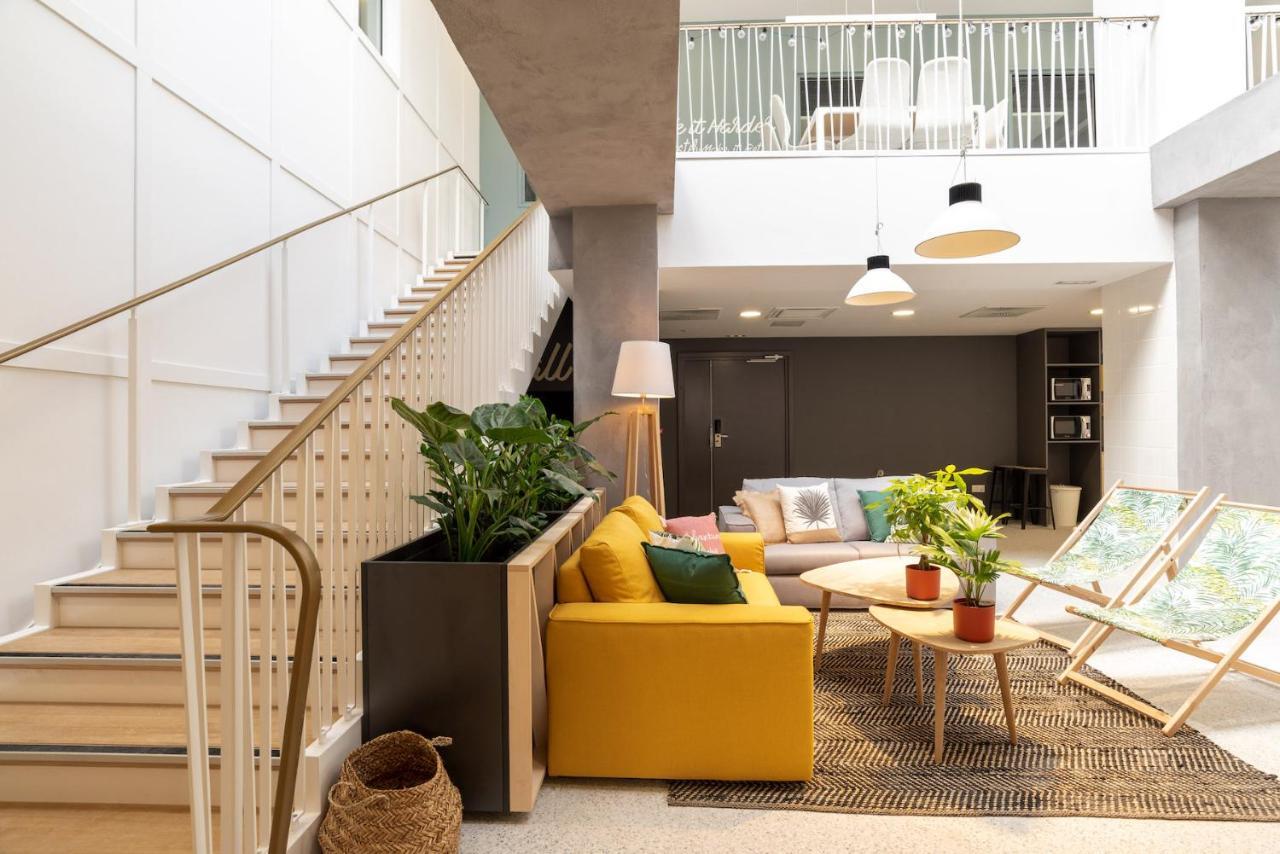 Student Factory Strasbourg Etoile Apartment Bagian luar foto