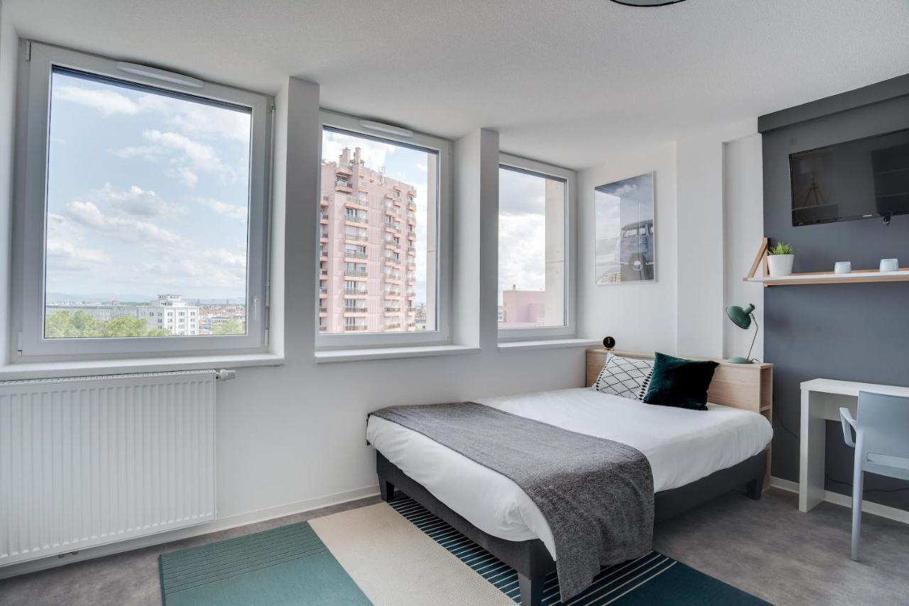 Student Factory Strasbourg Etoile Apartment Bagian luar foto