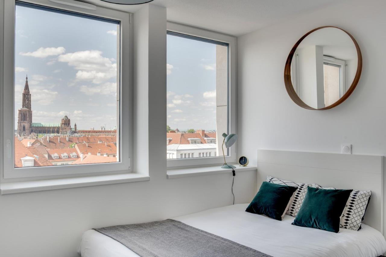 Student Factory Strasbourg Etoile Apartment Bagian luar foto