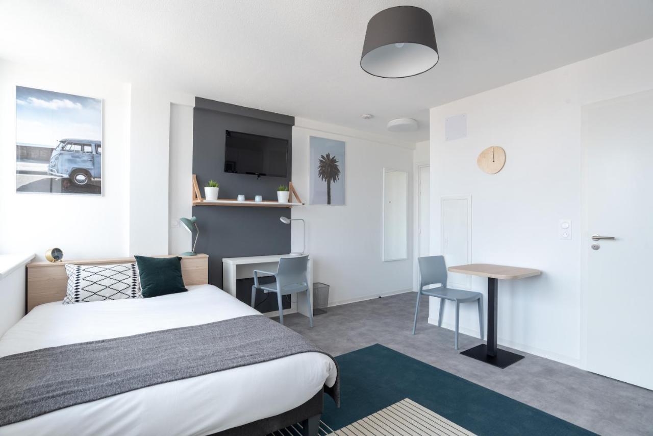 Student Factory Strasbourg Etoile Apartment Bagian luar foto