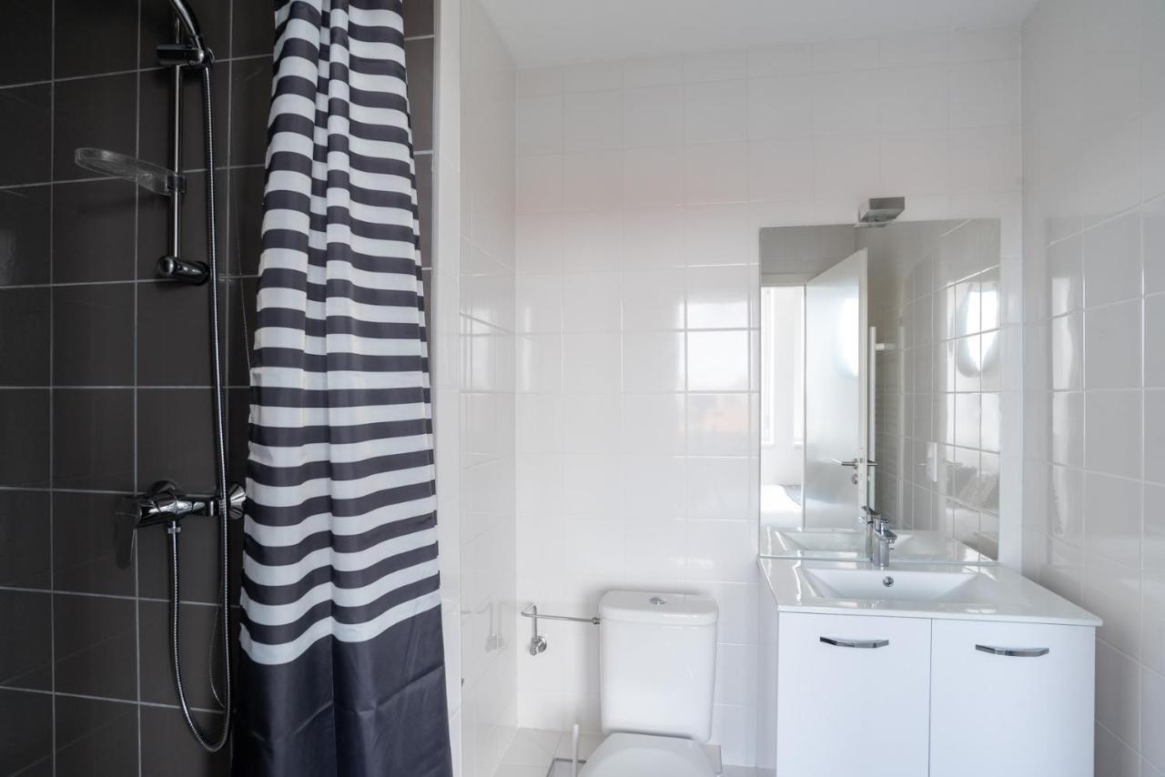 Student Factory Strasbourg Etoile Apartment Bagian luar foto