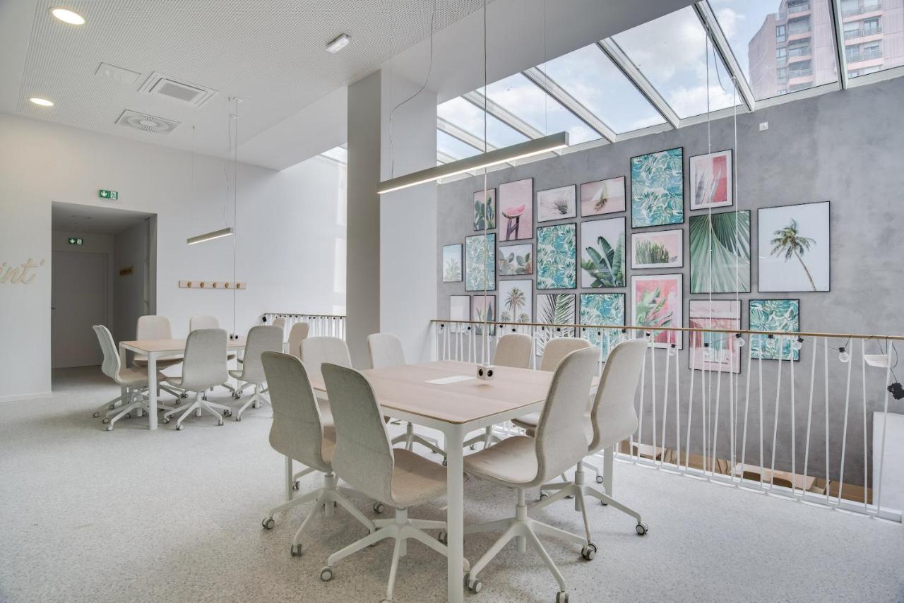 Student Factory Strasbourg Etoile Apartment Bagian luar foto