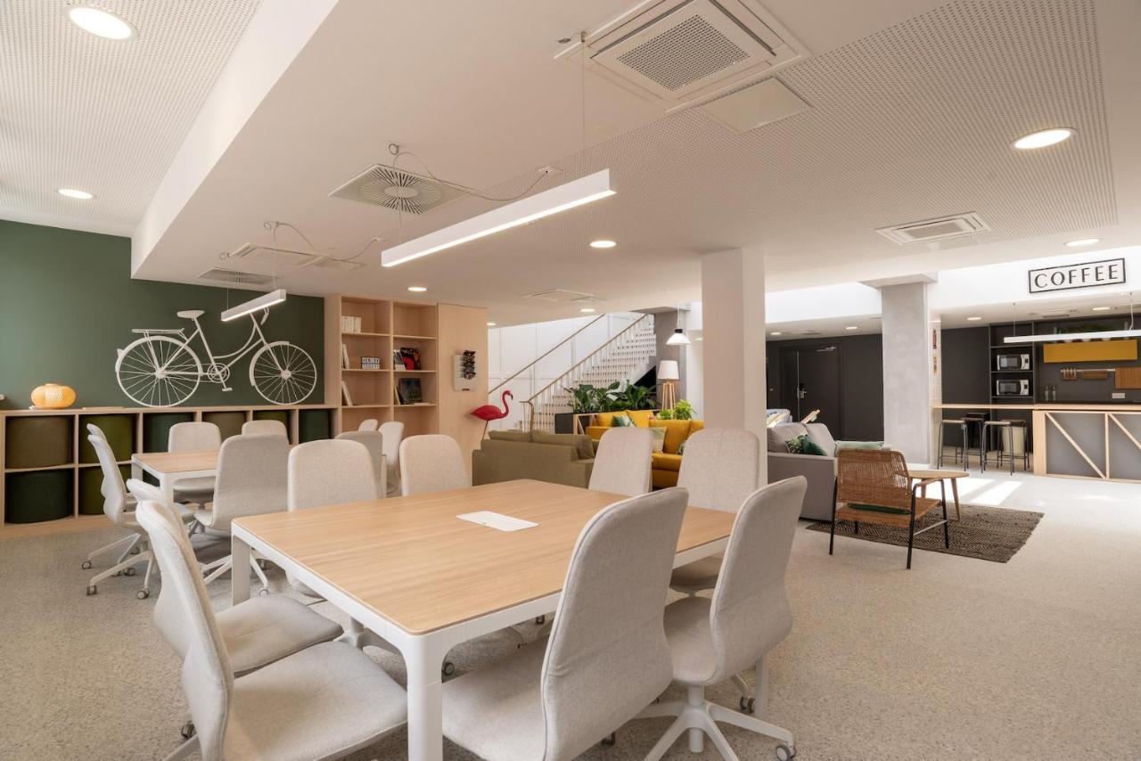 Student Factory Strasbourg Etoile Apartment Bagian luar foto