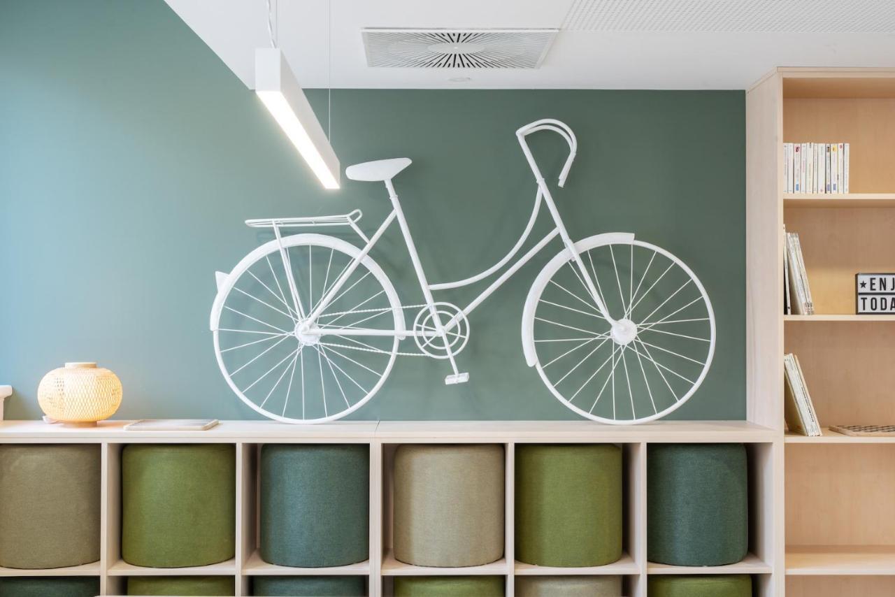 Student Factory Strasbourg Etoile Apartment Bagian luar foto